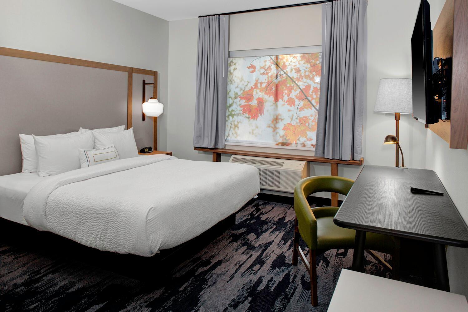 Fairfield By Marriott Inn & Suites Beckley Exterior foto