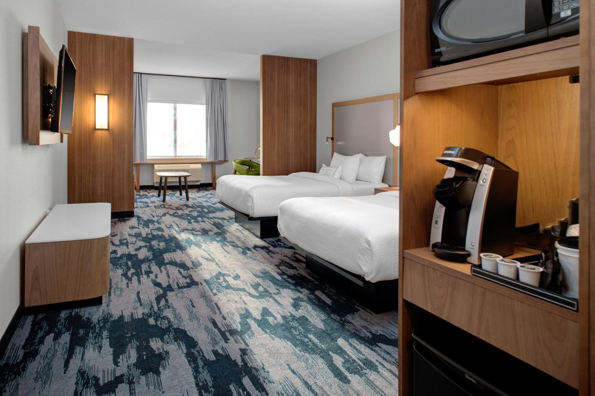 Fairfield By Marriott Inn & Suites Beckley Exterior foto