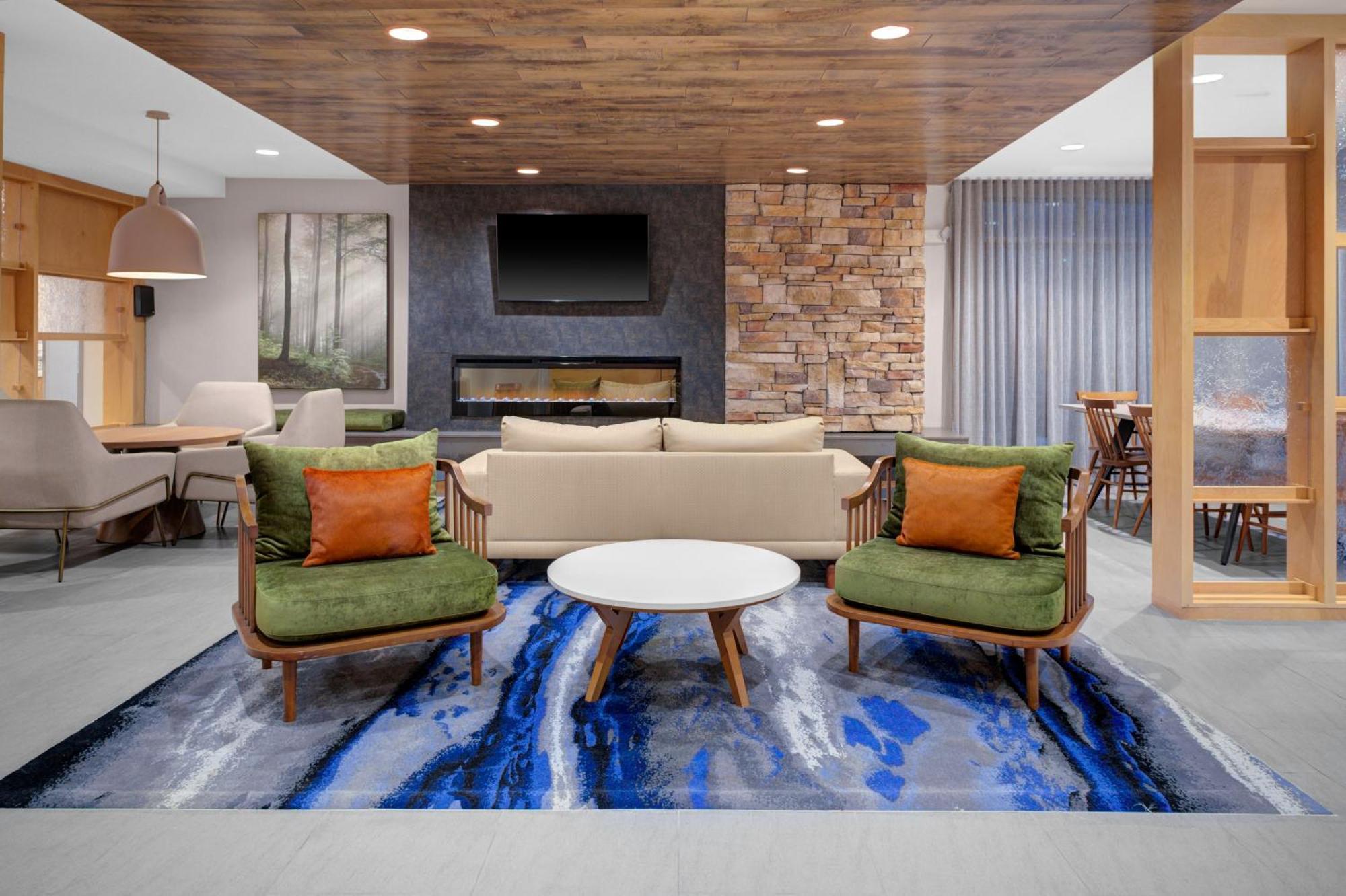 Fairfield By Marriott Inn & Suites Beckley Exterior foto